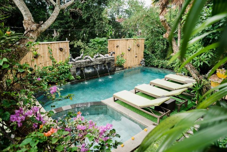 Desak Putu Putra Hidden - B&B Ubud