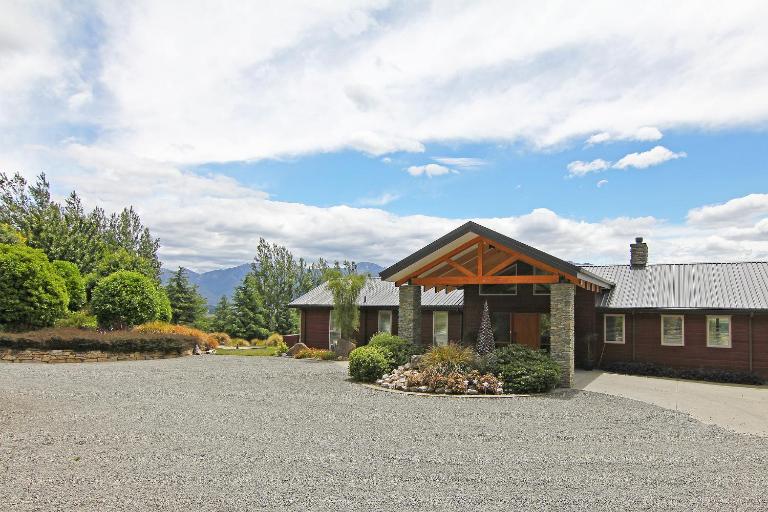 Amuri Estate Luxury Lodge - B&B Hanmer Springs