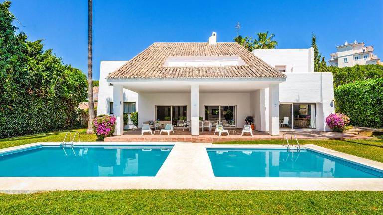 Villa Marina - B&B Marbella