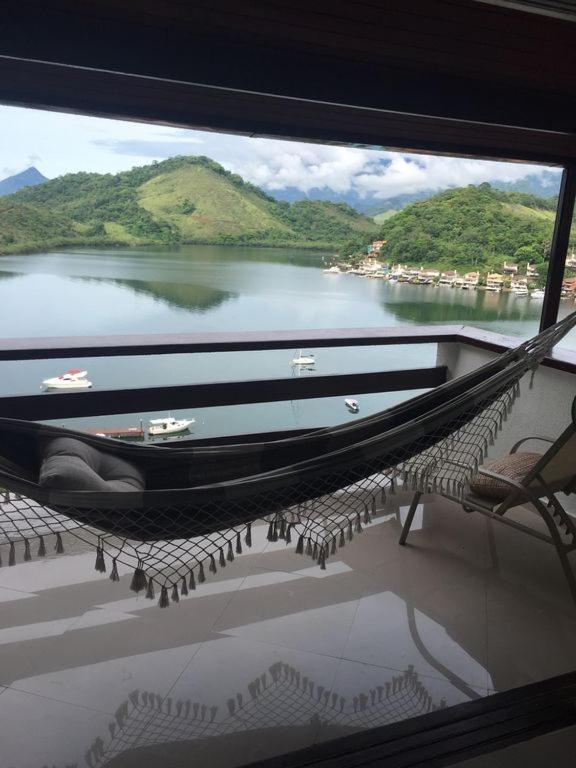 #Casa vista para o mar, montanha, praia exclusiva. - B&B Angra dos Reis