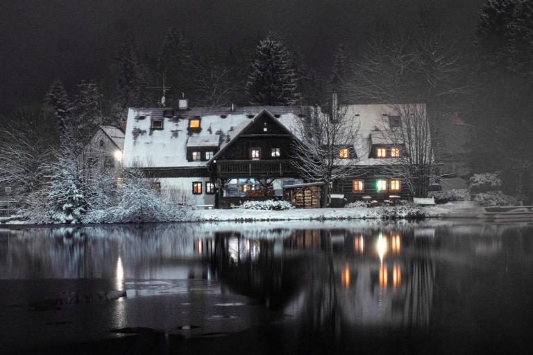 Penzion Koucký - B&B Bedřichov
