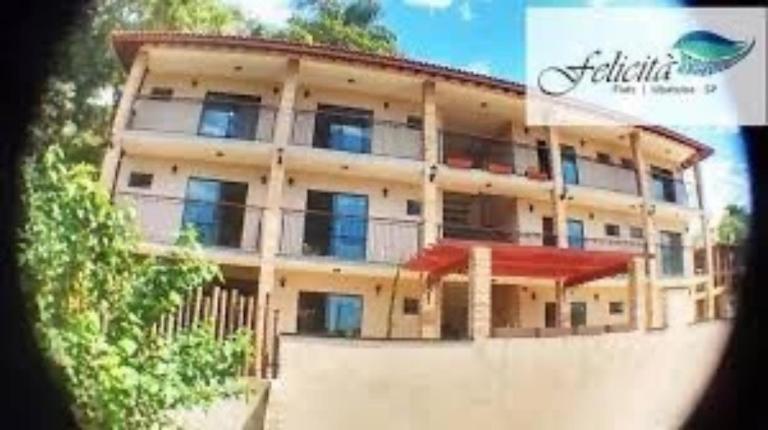 Flat Felicitá Lagoinha - B&B Ubatuba