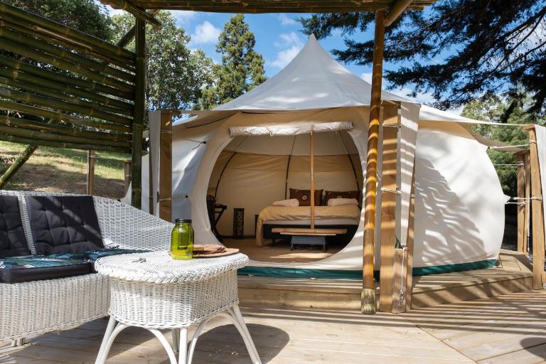 Kerikeri Glamping - B&B Kerikeri