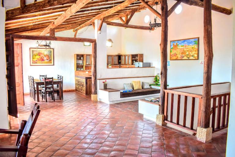 El Zaguan - Bed and Breakfast Barichara