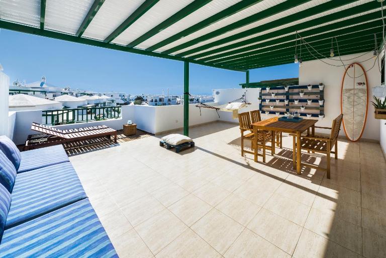 La Siesta Azul - Bed and Breakfast Playa Blanca