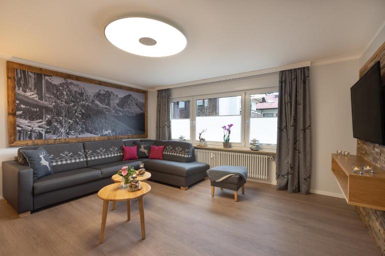 Ferienwohnungen Alpentraum - Alpentraum Oberstdorf - Ferienwohnung Oberstdorf