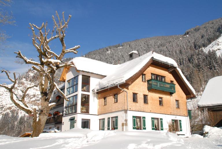 Tetter - Chambres d'hôtes Schladming