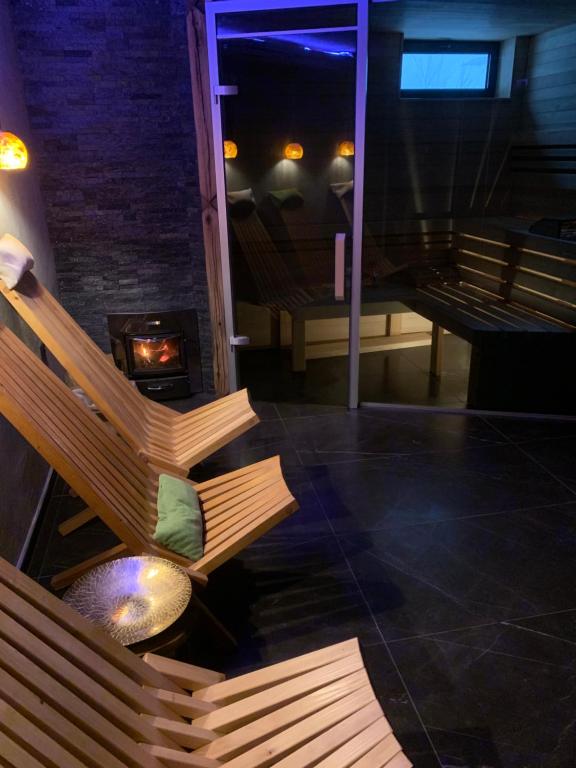 Lux & SPA Apartmani Zimski San - B&B Jahorina