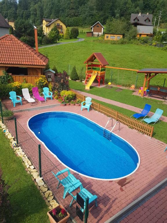 Willa i domki Victoria - Ferienwohnung Wisla