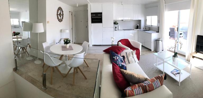 Penthouse La Paz 10 - Cap D'Or - B&B Moraira