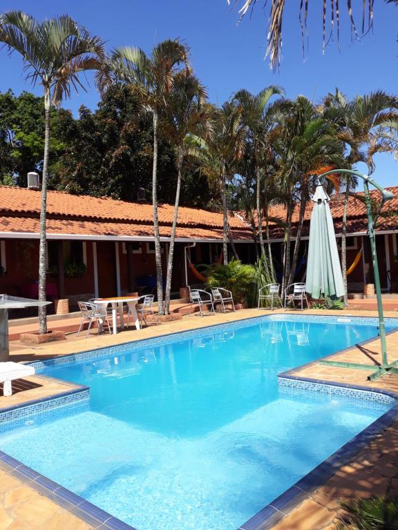 Pousada Jacare Pepira - B&B São Sebastião da Serra