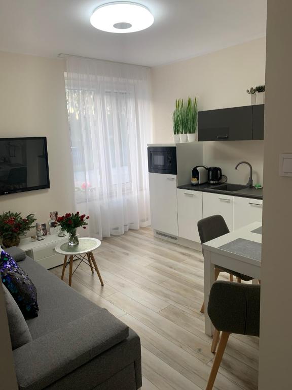 Apartament Walczaka 11 MIEJSCE PARKINGOWE - Bed and Breakfast Gorzów Wielkopolski