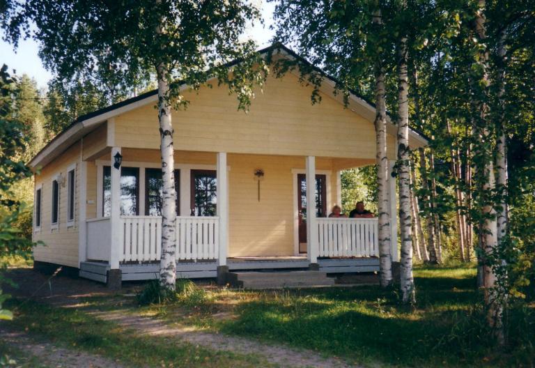 Koskelon Lomamökit - Chambres d'hôtes Rääkkylä