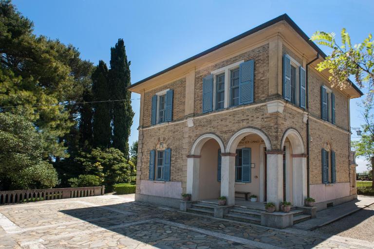 Villa CORALIA D'EPOCA - Ferienwohnung Osimo