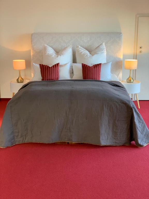 Familiensuite in Villa - Ferienwohnung Hildesheim