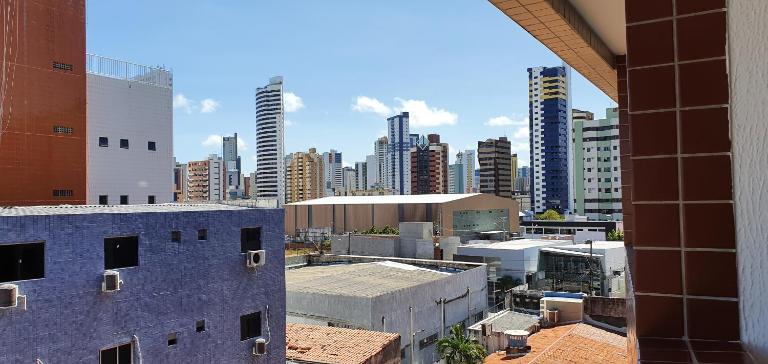 Manaira Maravilhso Apto - B&B João Pessoa