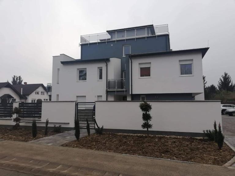 Dilara Apartman Sárvár - Chambres d'hôtes Sárvár
