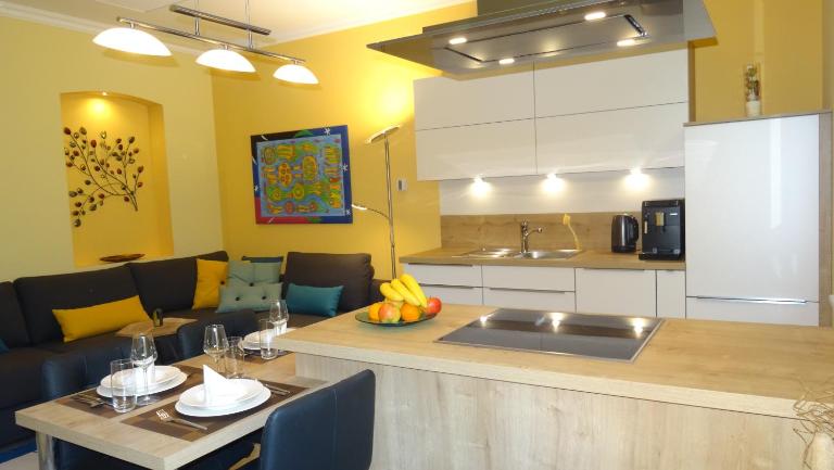 Sonnberg Design Apartments - Ferienwohnung Wien