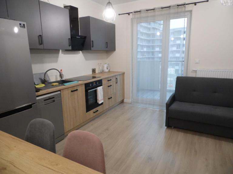 Apartament nad Odrą II - B&B Breslavia