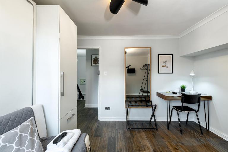 HSA - Shoreditch - B&B Londra