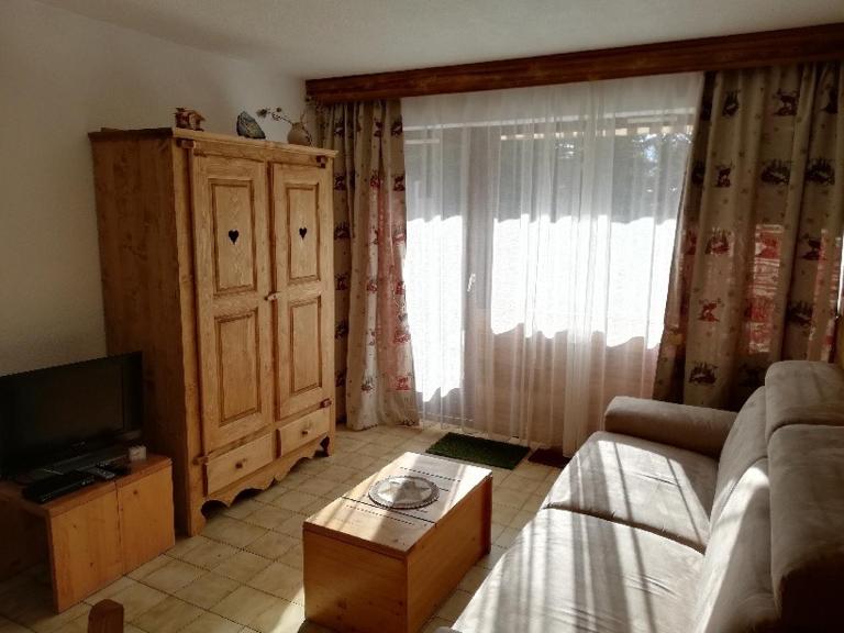 Studio pour 4 personnes - B&B Saint-Chaffrey