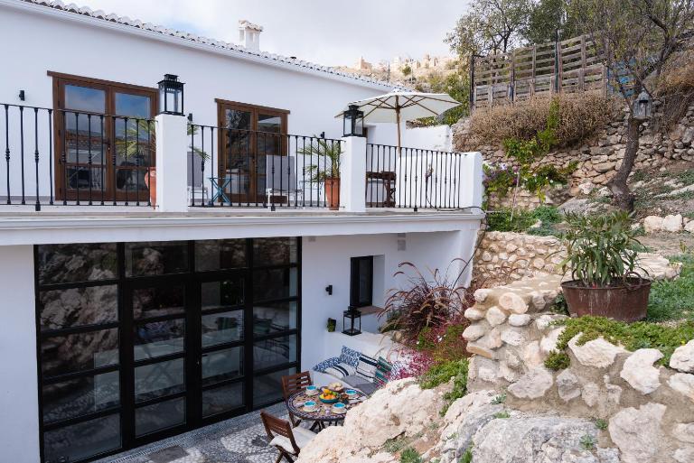 Casa Higueras - B&B Moclín