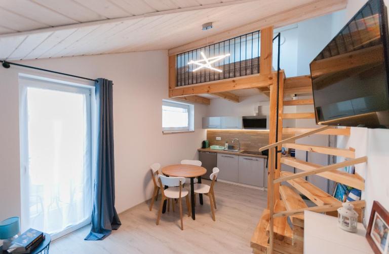 Matik Apartamenty i pokoje - Chambres d'hôtes Karwia