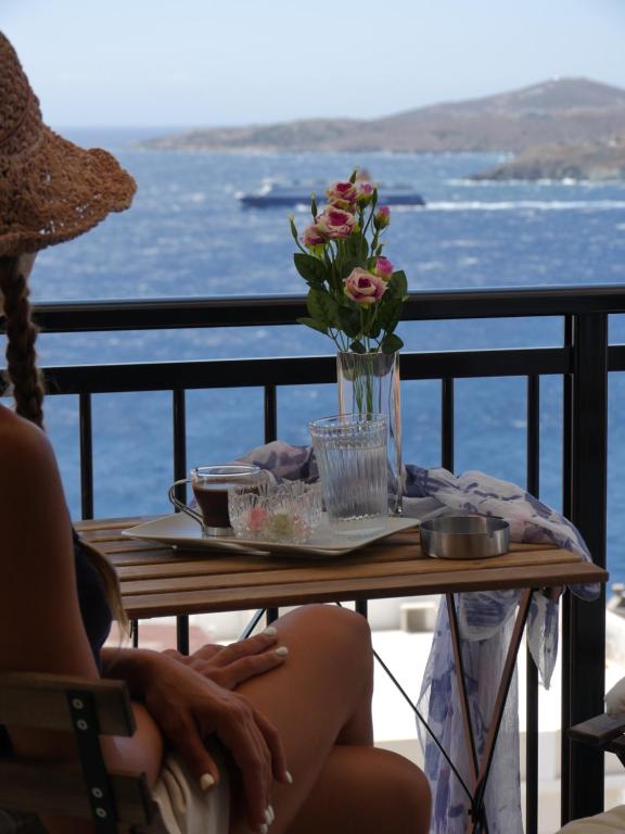 SEA BREEZE-VAPORIA-SYROS - Bed and Breakfast Ermoúpolis