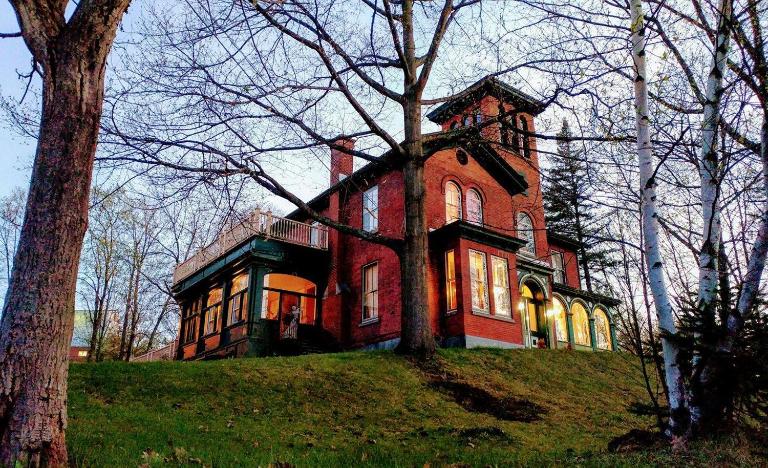 Île de Garde B&B - B&B Sherbrooke