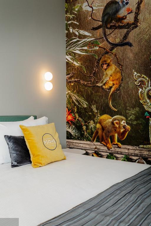 Anjoy&Bleev Rooms - Ferienwohnung Rho