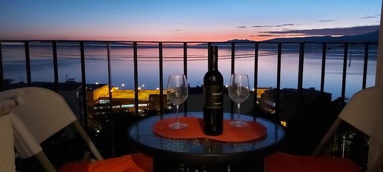 Apartment Magic View - B&B Fiume