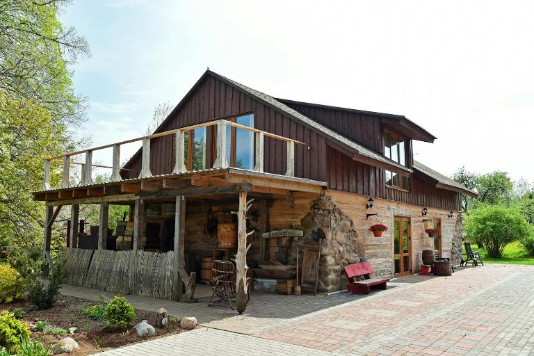 Sveču darbnīca Bandeniekos - B&B Alejas