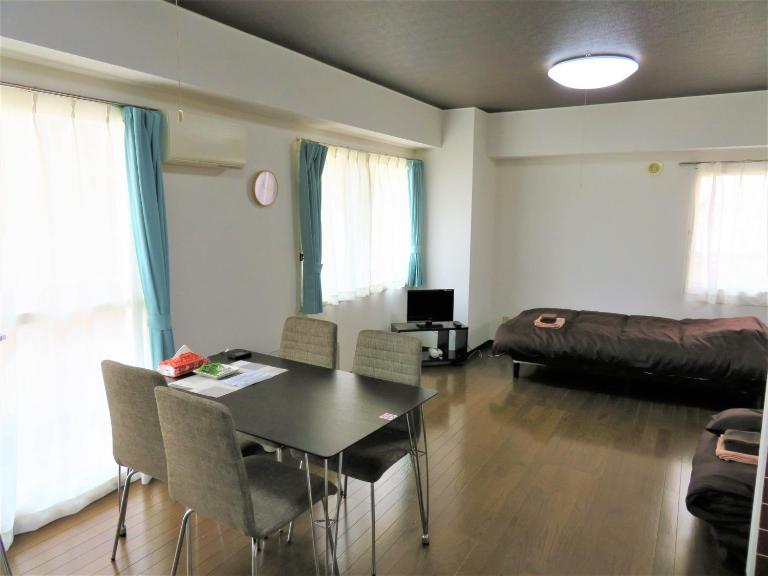 札幌市中心部大通公園まで徒歩八分観光移動に便利なロケーションp311 - B&B Sapporo