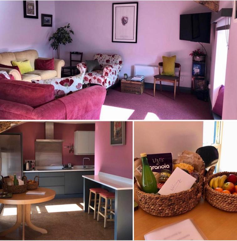 Lady Charlotte's Loft - B&B Schull