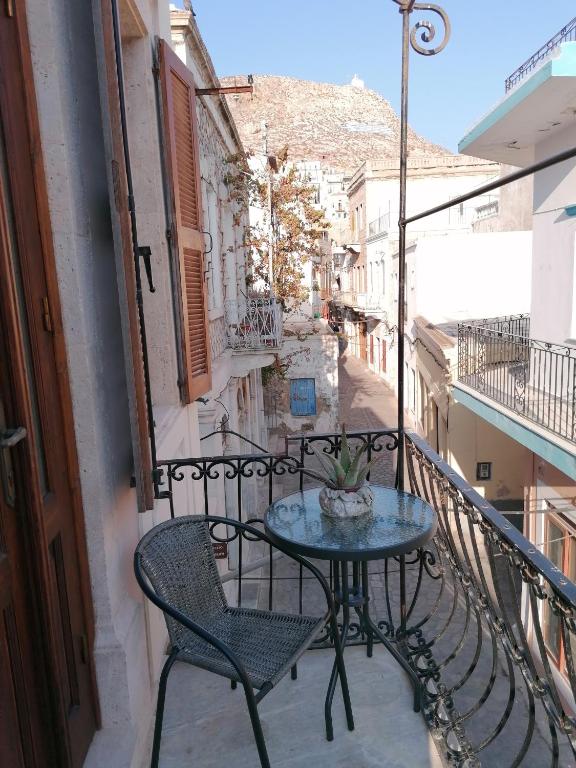 THEOS APARTMENTS - Ferienwohnung Kálymnos