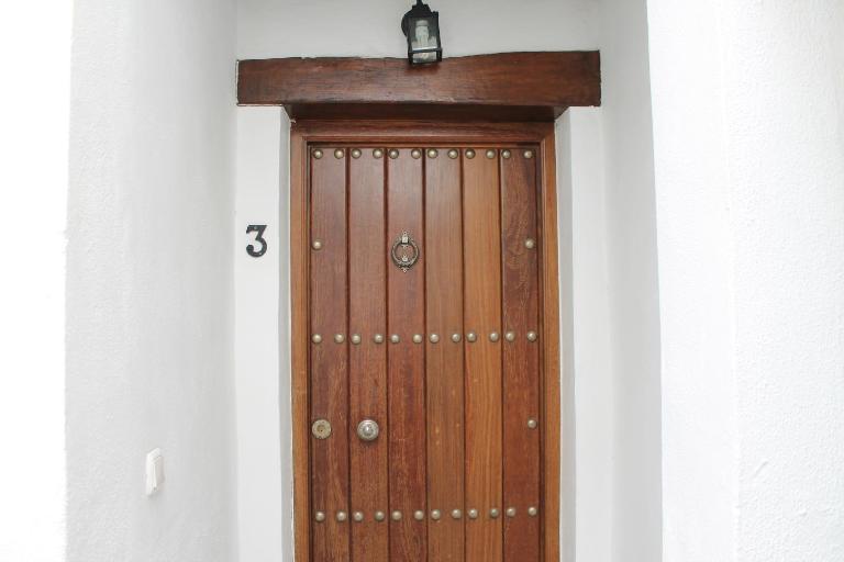 Apartamento Rurales Rosendo: La Zajareña - B&B Capileira