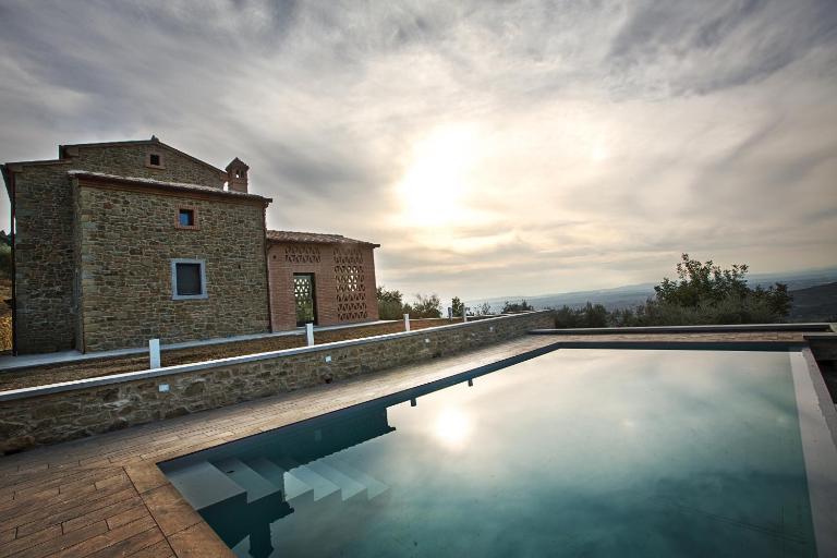 Fonte al Vento - B&B Cortona