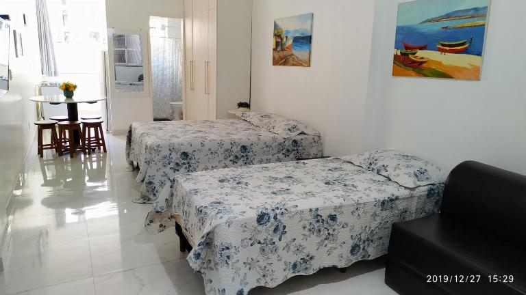 Quitinete Centro de Guarapari. - B&B Guarapari
