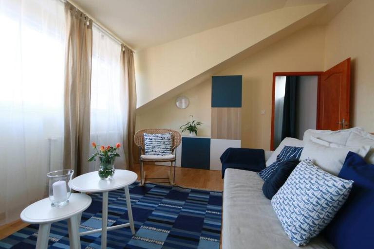 Teubel apartman 5 - Ferienwohnung Székesfehérvár
