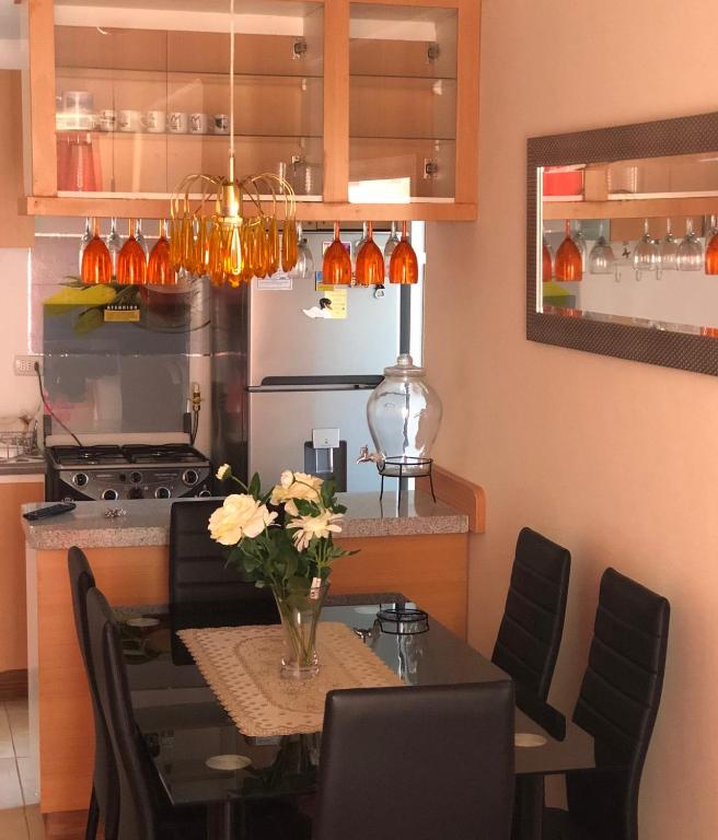 Departamento Libertad - Ferienwohnung La Serena