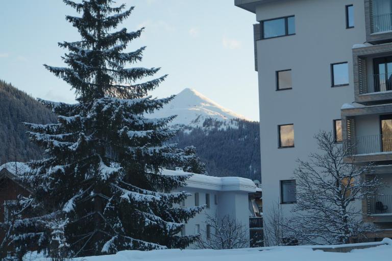 Ferienapartment Davos - Ferienwohnung Davos