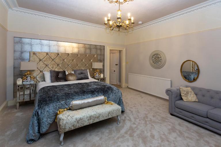 Trinity Boutique B&B - Chambres d'hôtes Peterhead