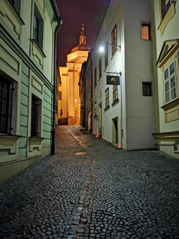 Hotel Penzion Na Hradě - Chambres d'hôtes Olomouc