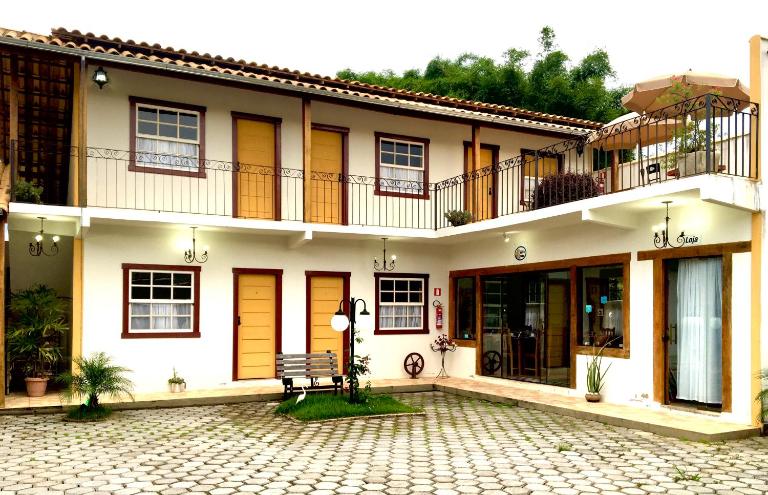 Pousada Vovô Juca Tiradentes - Ferienwohnung Tiradentes