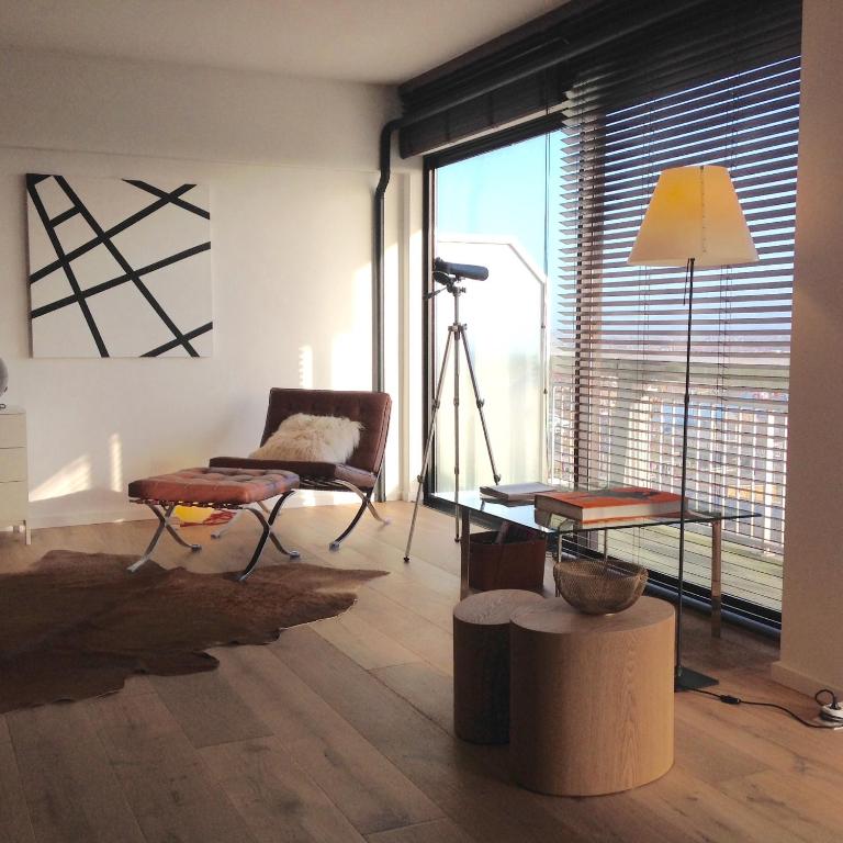 22ndFloor Luxury Suite - B&B Ostende