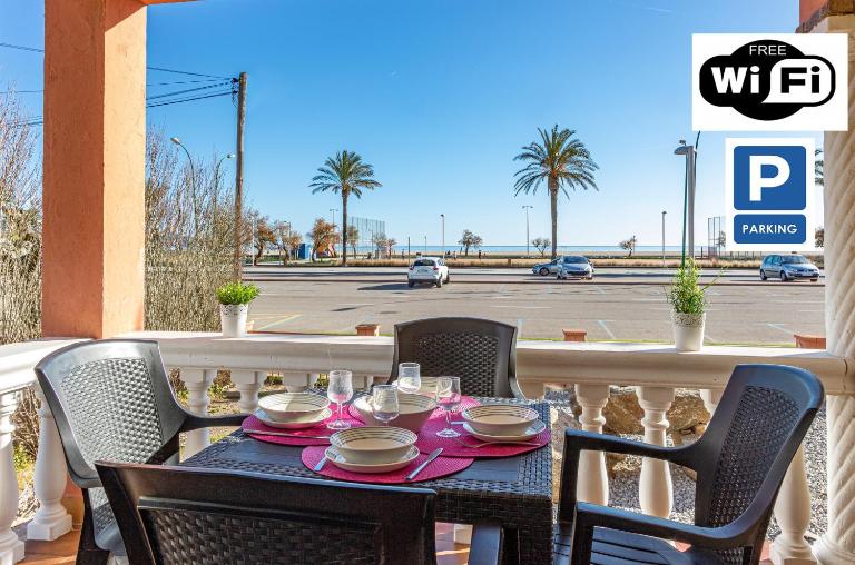 Apart-Rent Apartament Bahia 0015 - B&B Empuriabrava