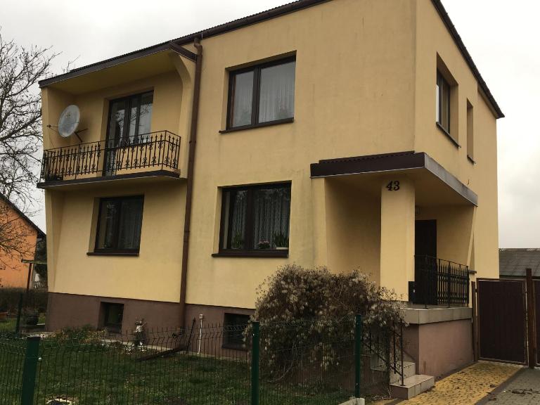 Agroturystyka u Witka - Ferienwohnung Brynica Mokra