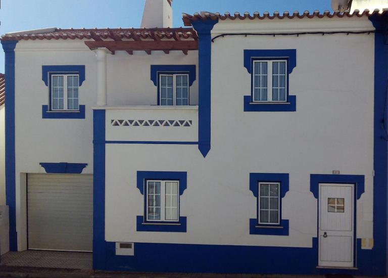 CASA DA BARRA AZUL by Stay in Alentejo - B&B Vila Nova de Milfontes