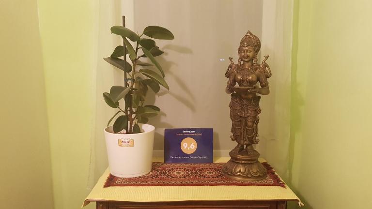 Garden Apartment Donau-City (P&R) - B&B Vienna