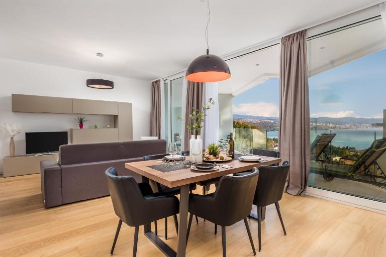 Apartment Palmas - B&B Opatija